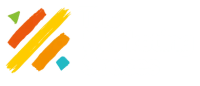 The Marketing Spaces logo white
